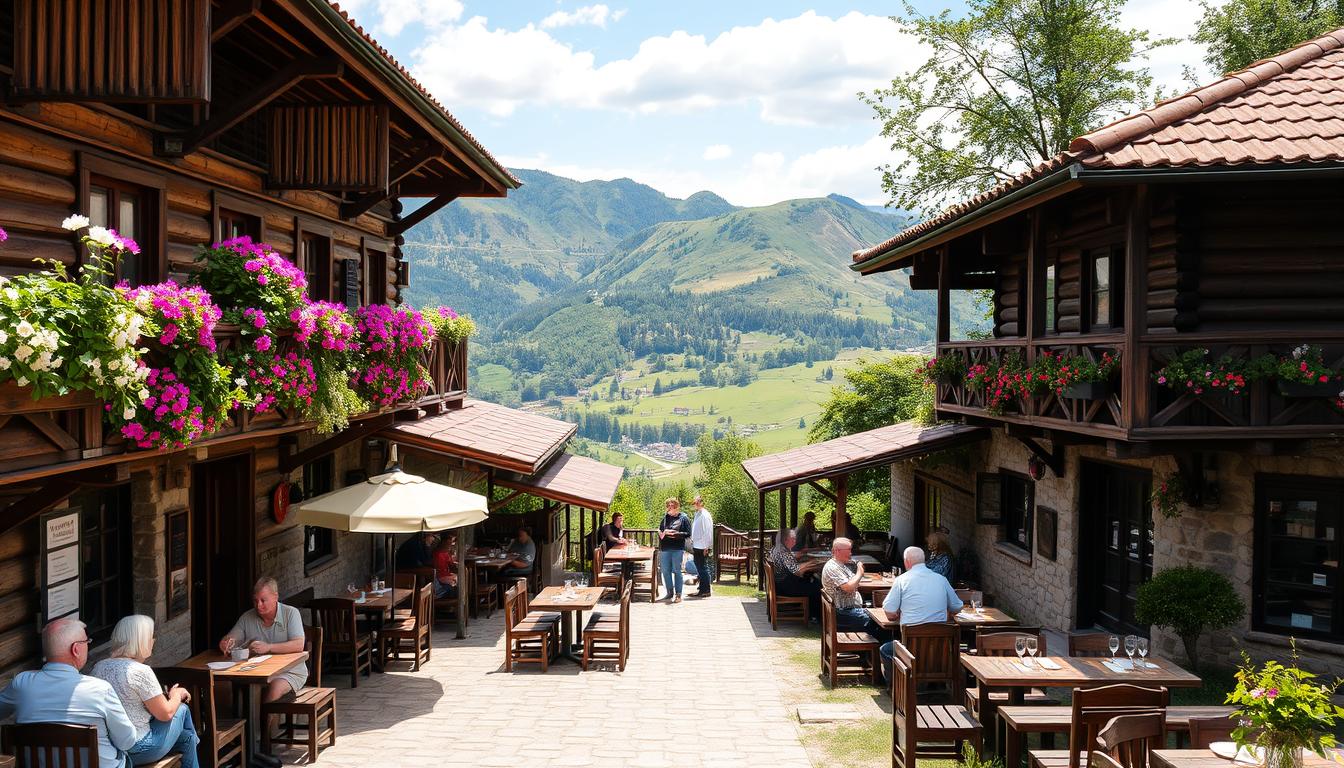 Top 7 restorana na planini Rudnik
