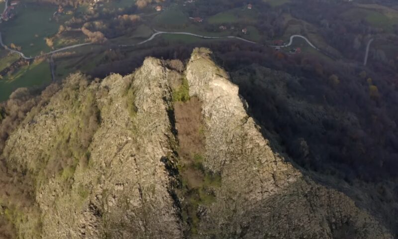 veliki šturac rudnik